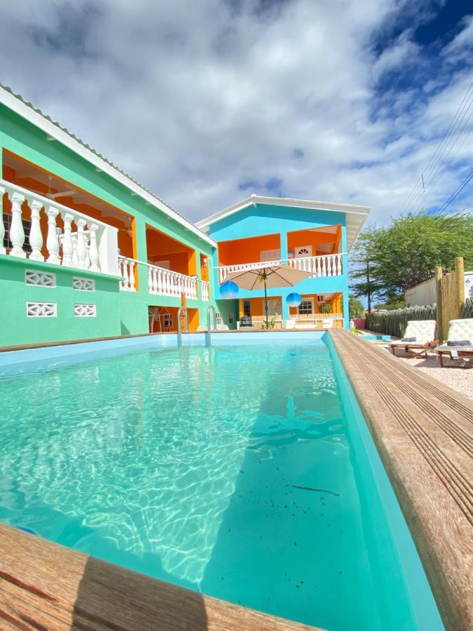 Poko Poko Resort Kralendijk  Luaran gambar